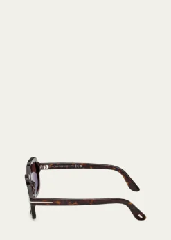 TOM FORDLana-02 53MM Square Sunglasses