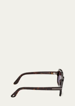 TOM FORDLana-02 53MM Square Sunglasses