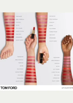 TOM FORDLip Color Matte Lipstick