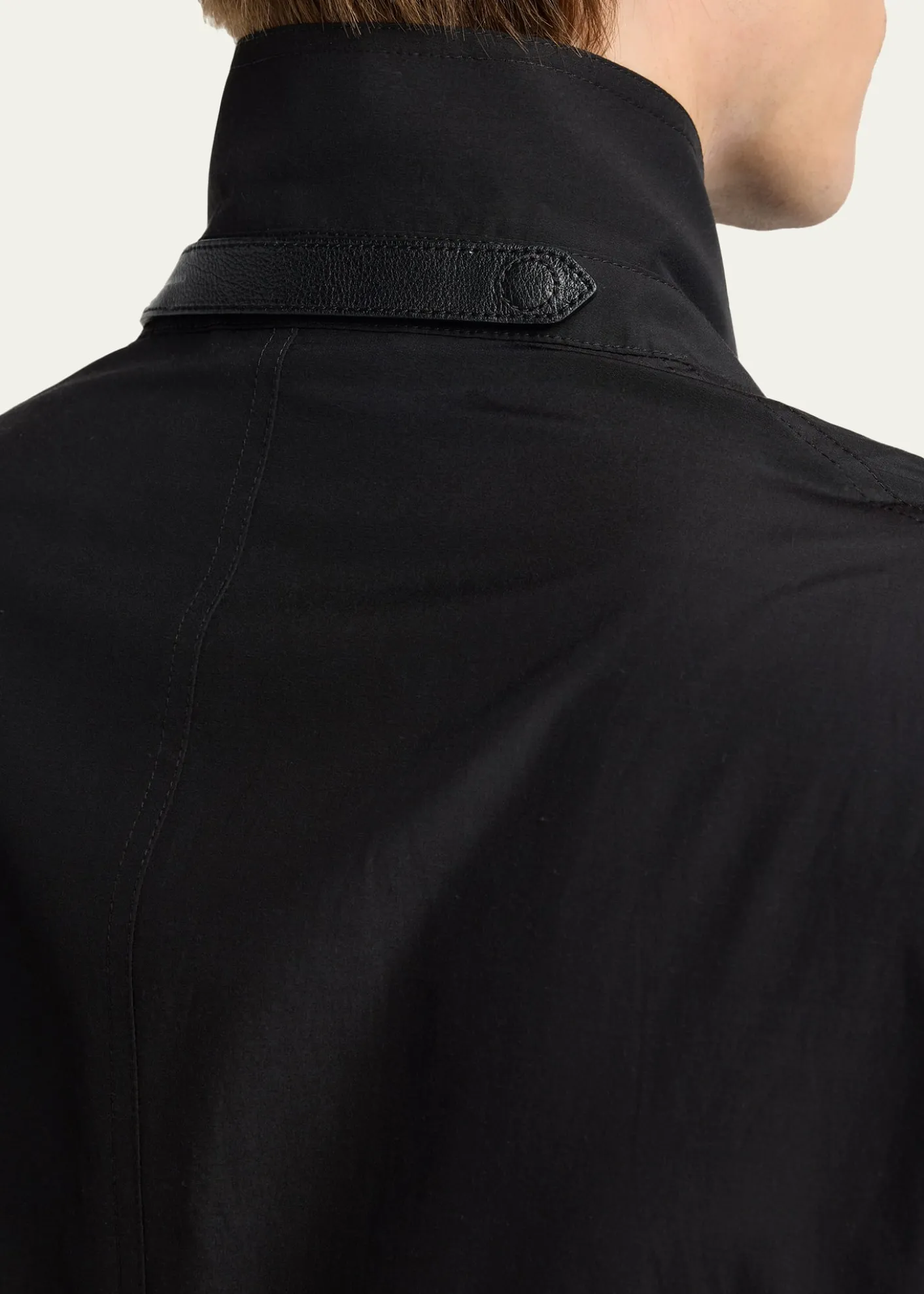 TOM FORDMen's Besom-Pocket Single-Breasted Blazer