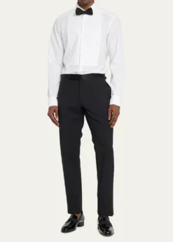 TOM FORDMen's Edgar Patent Leather Loafers
