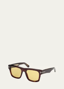 TOM FORDMen's Icon Collection Sunglasses