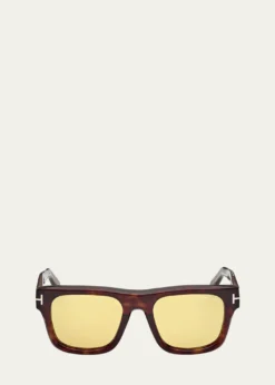 TOM FORDMen's Icon Collection Sunglasses
