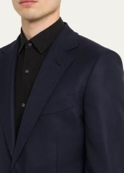 TOM FORDMen's O'Connor Patch Pocket Sport Jacket