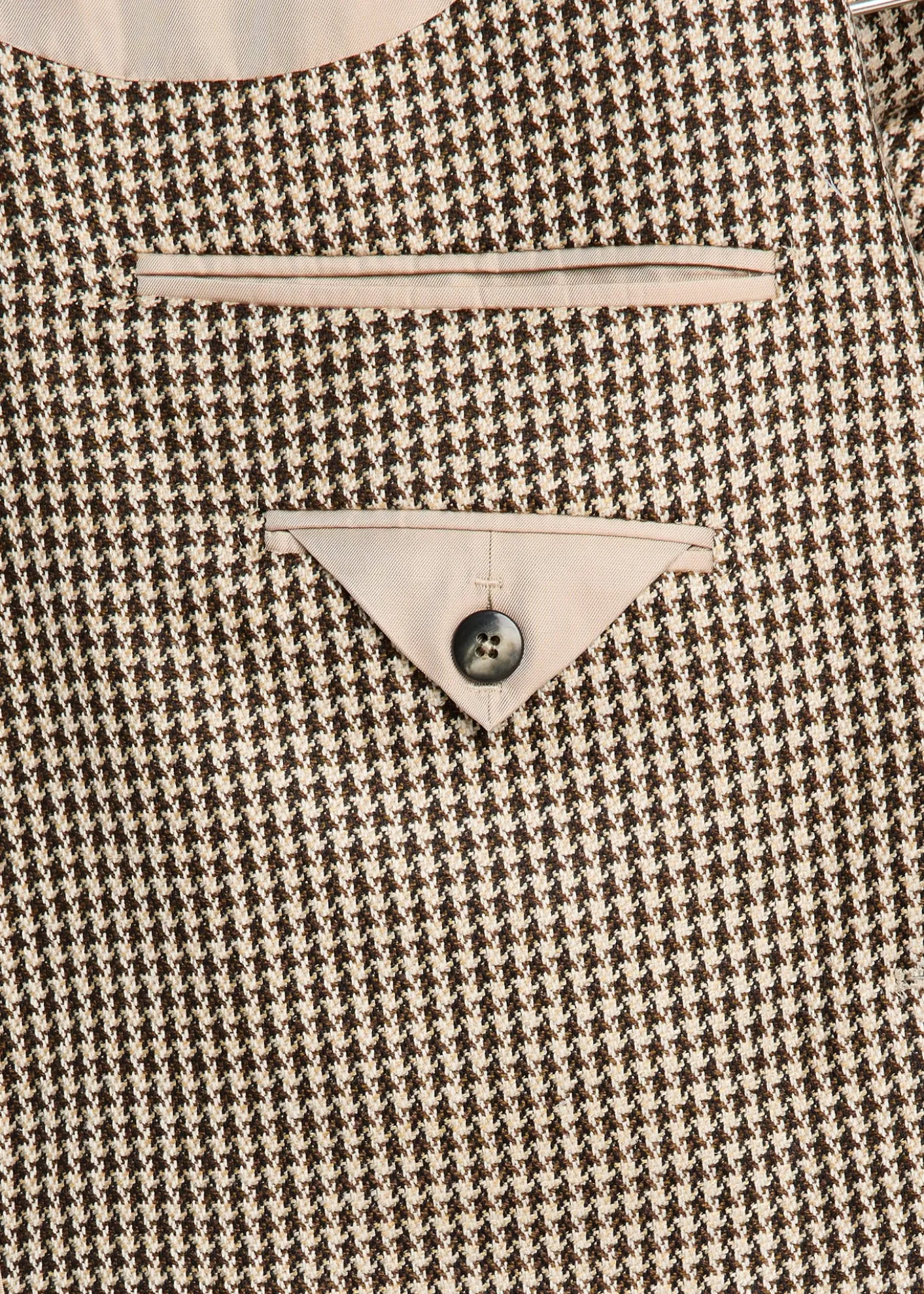 TOM FORDMen's Shelton Pied de Poule Single-Breasted Sport Coat