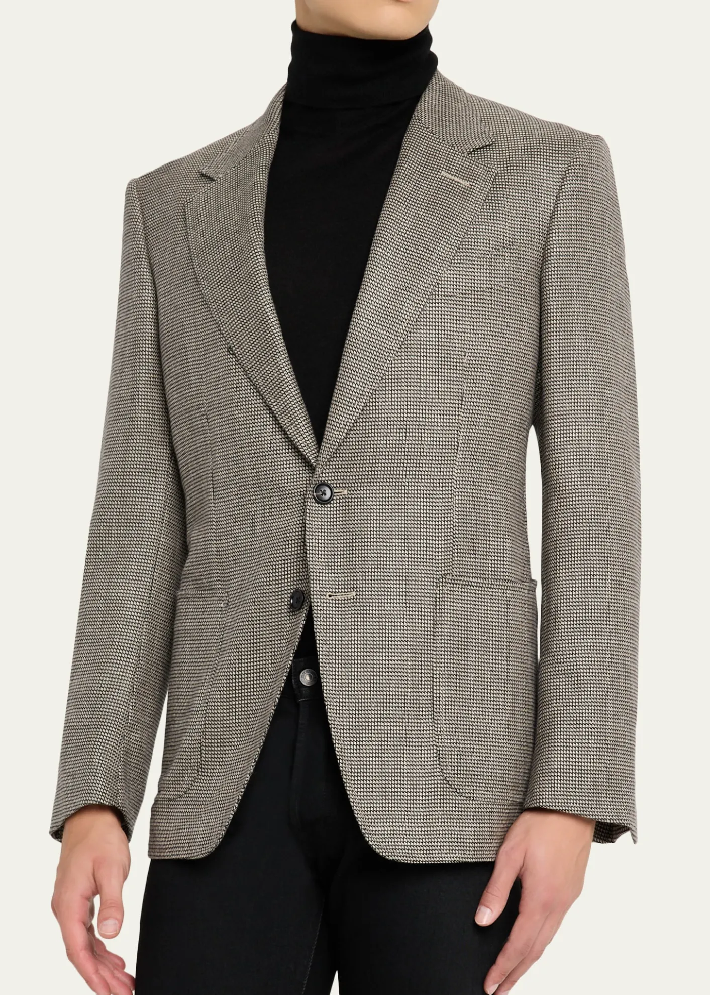 TOM FORDMen's Single-Breasted Sport Coat