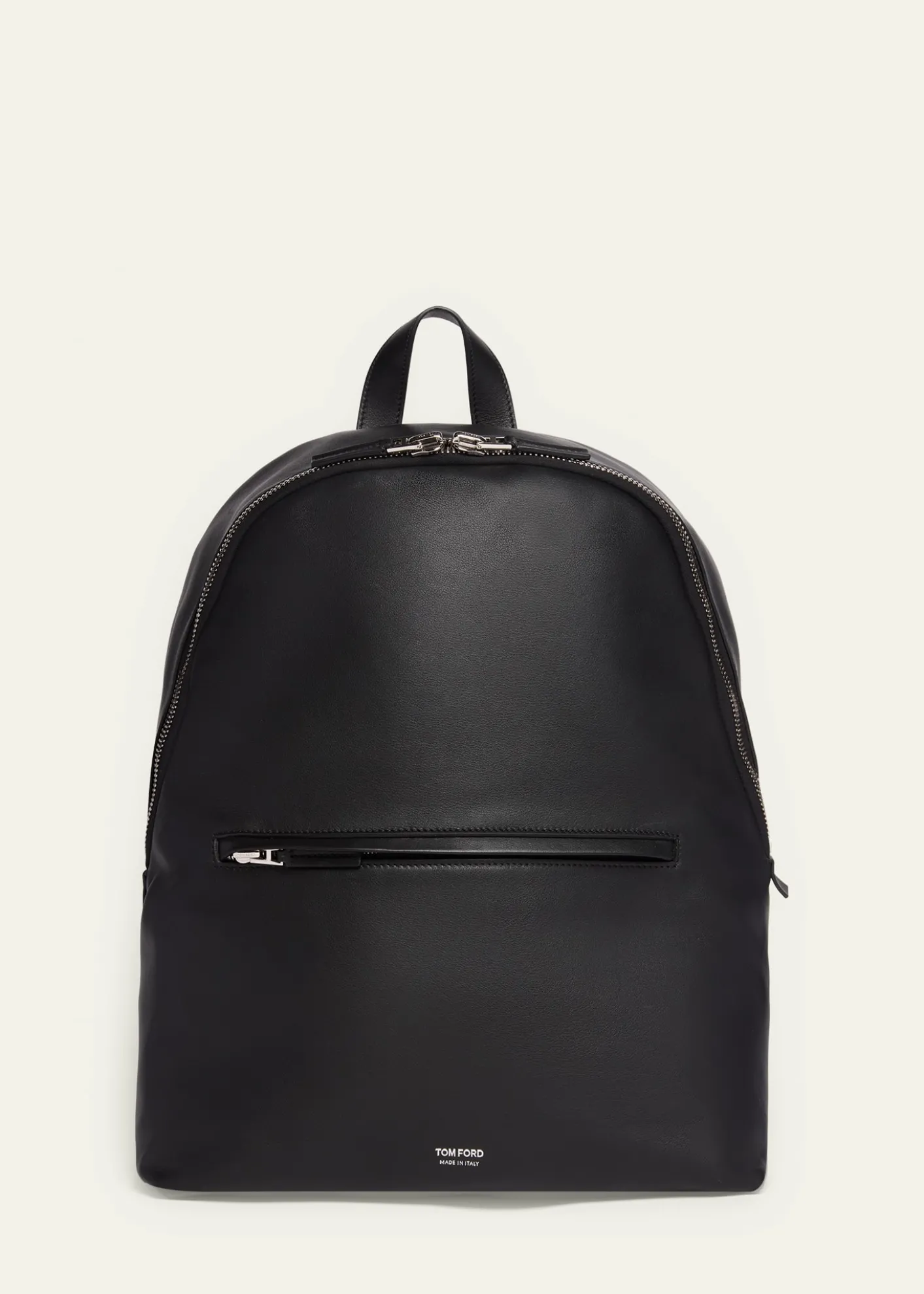 TOM FORDMen's Soft Leather Backpack