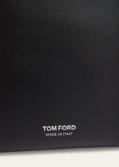 TOM FORDMen's Soft Leather Backpack