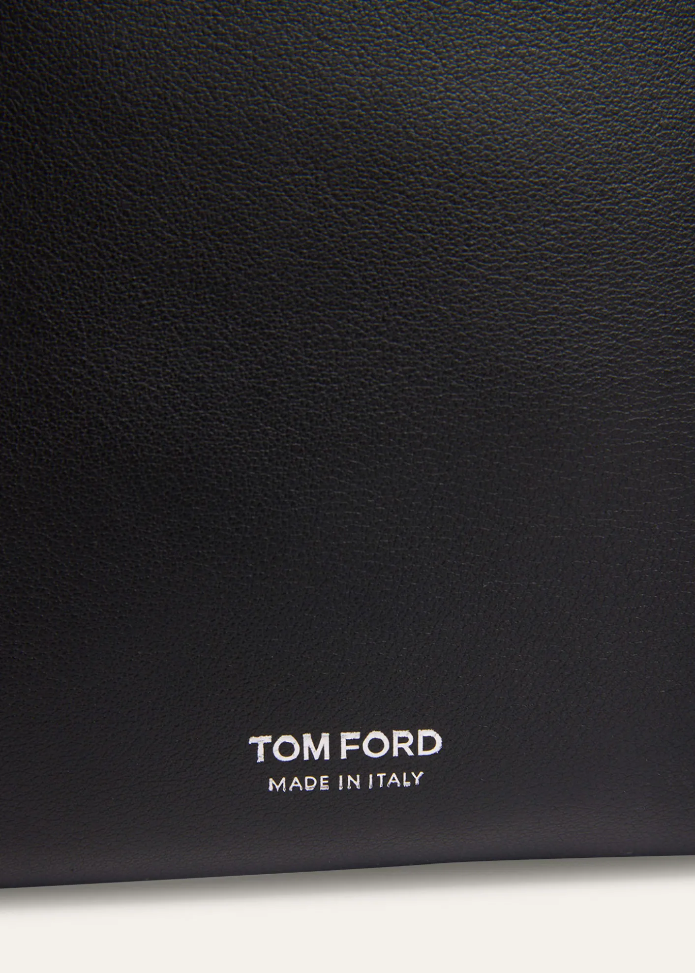 TOM FORDMen's Soft Leather Backpack