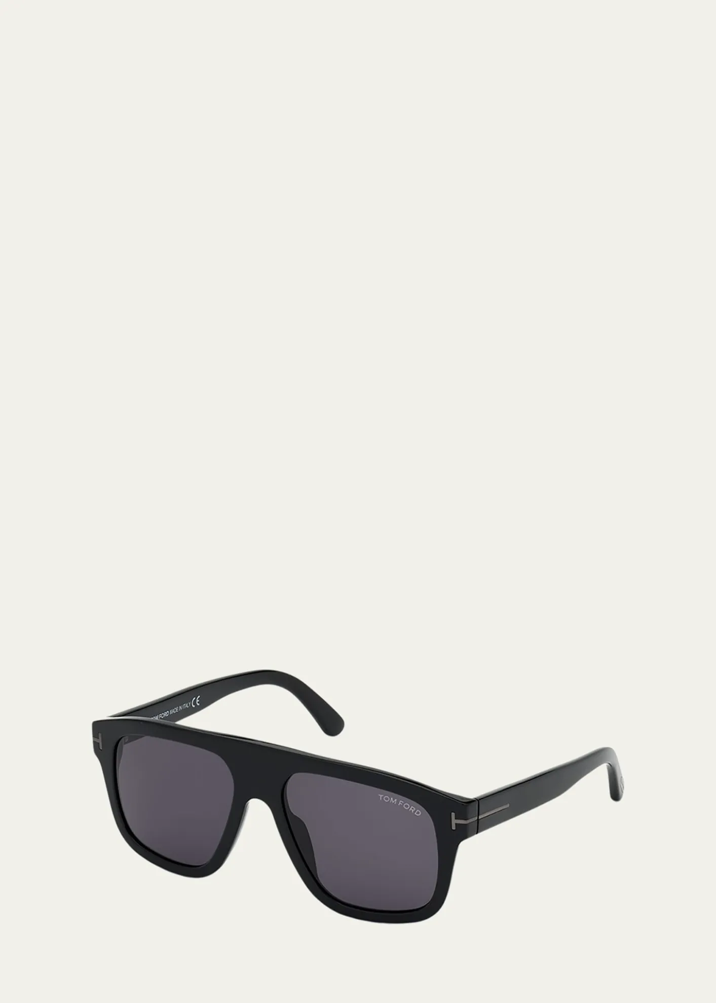 TOM FORDMen's THOR Square Sunglasses