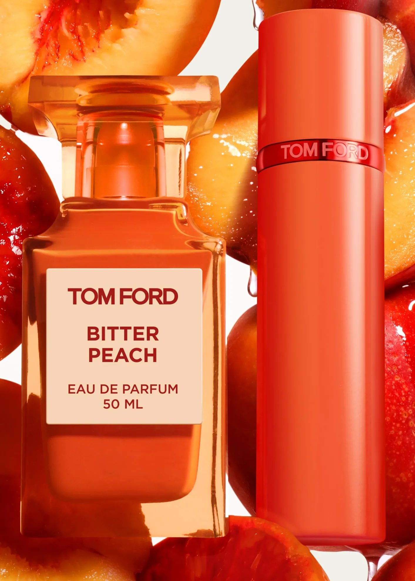 TOM FORD150mL/5.0 fl oz. Bitter Peach All-Over Body Spray