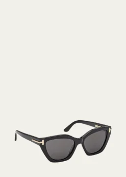 TOM FORD55MM Cat-Eye Sunglasses