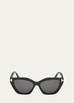 TOM FORD55MM Cat-Eye Sunglasses