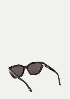 TOM FORD55MM Cat-Eye Sunglasses
