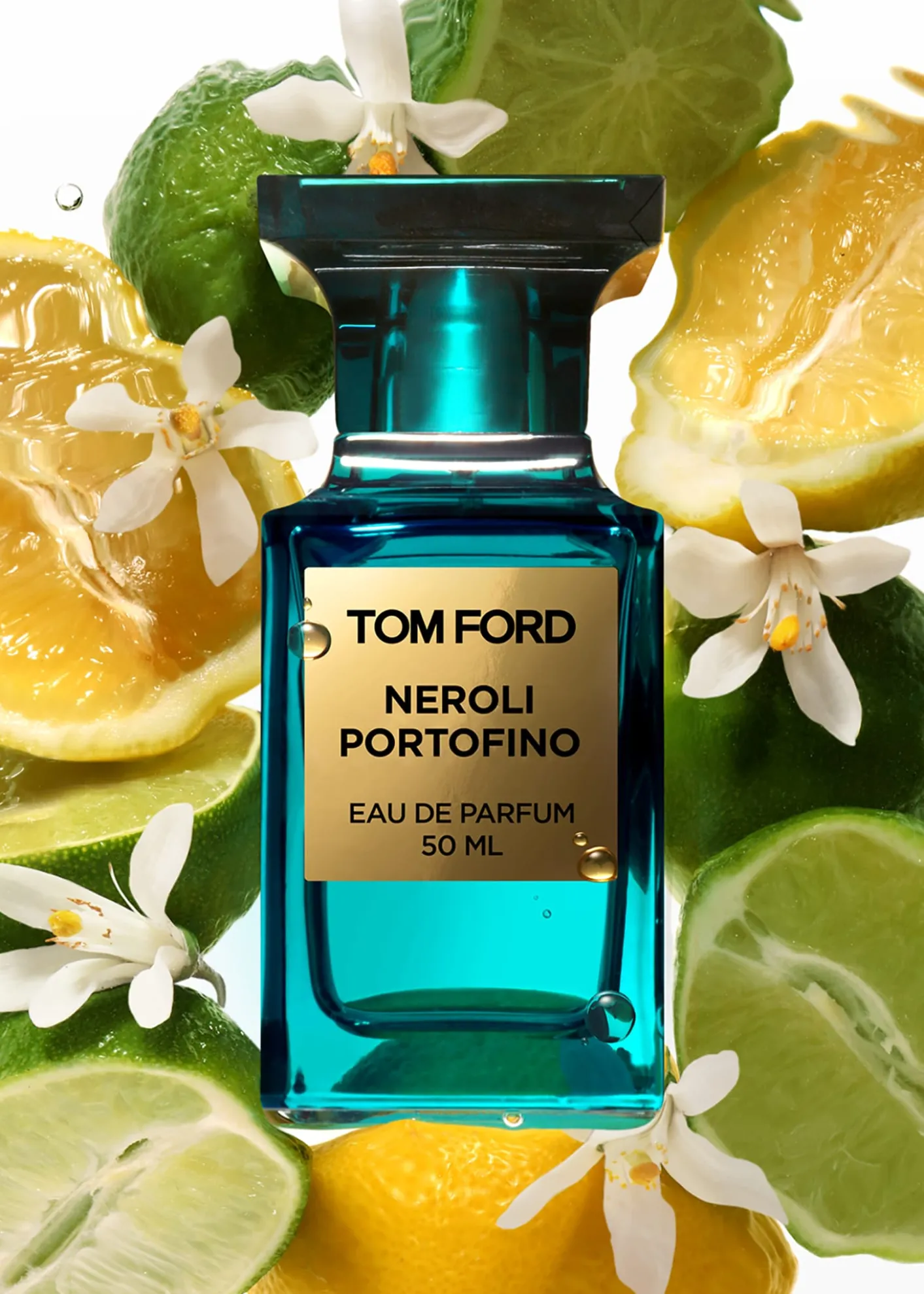 TOM FORDNeroli Portofino Hand and Body Wash