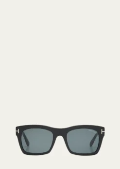 TOM FORDNico Acetate Square Sunglasses
