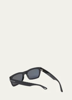 TOM FORDNico Acetate Square Sunglasses