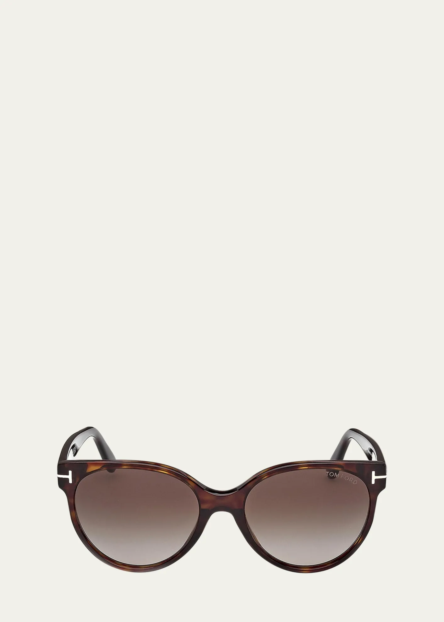 TOM FORDRhonda-02 Acetate Cat-Eye Sunglasses