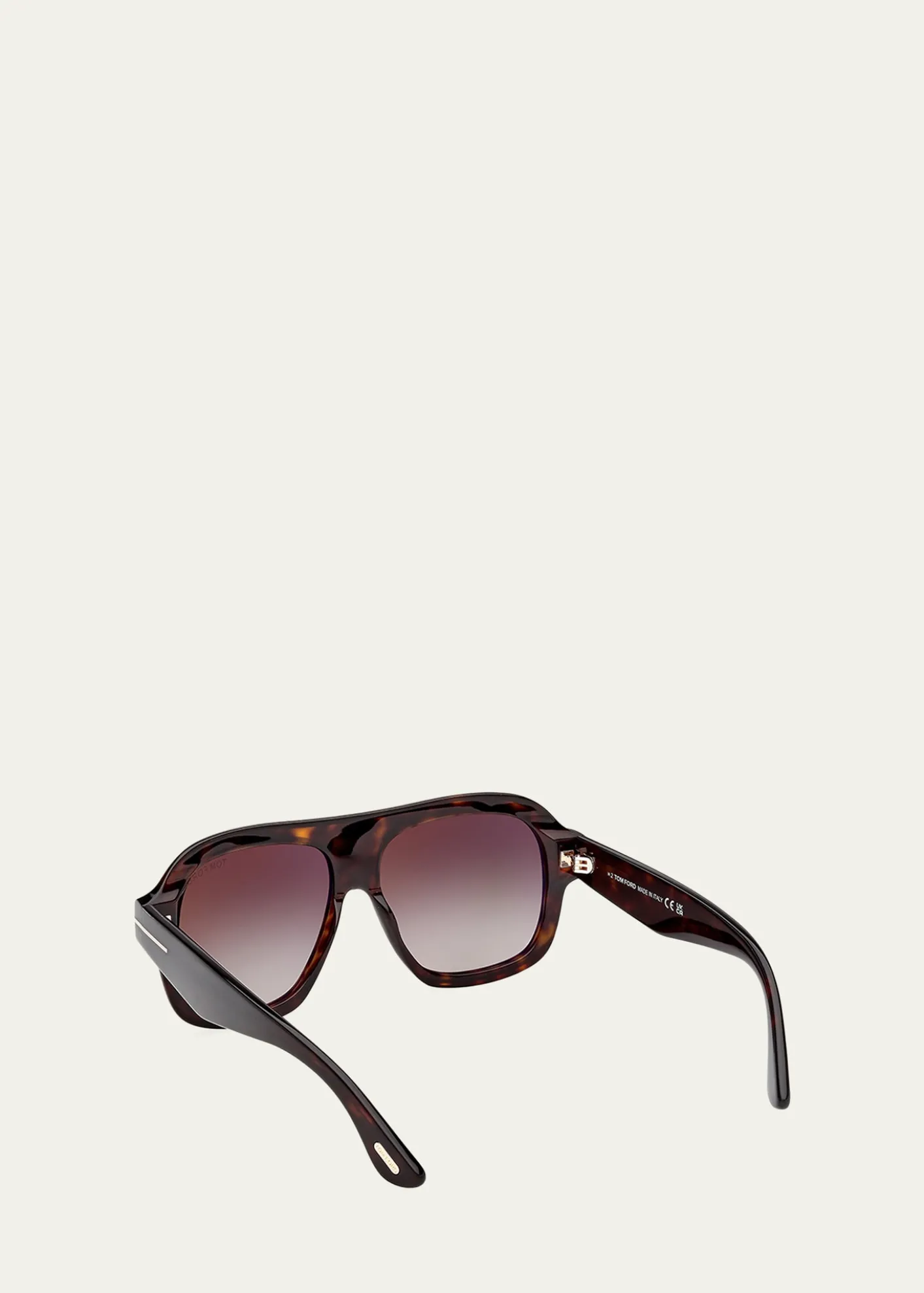 TOM FORDRhonda 56MM Aviator Sunglasses