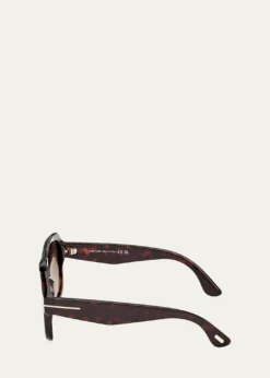 TOM FORDRhonda 56MM Aviator Sunglasses