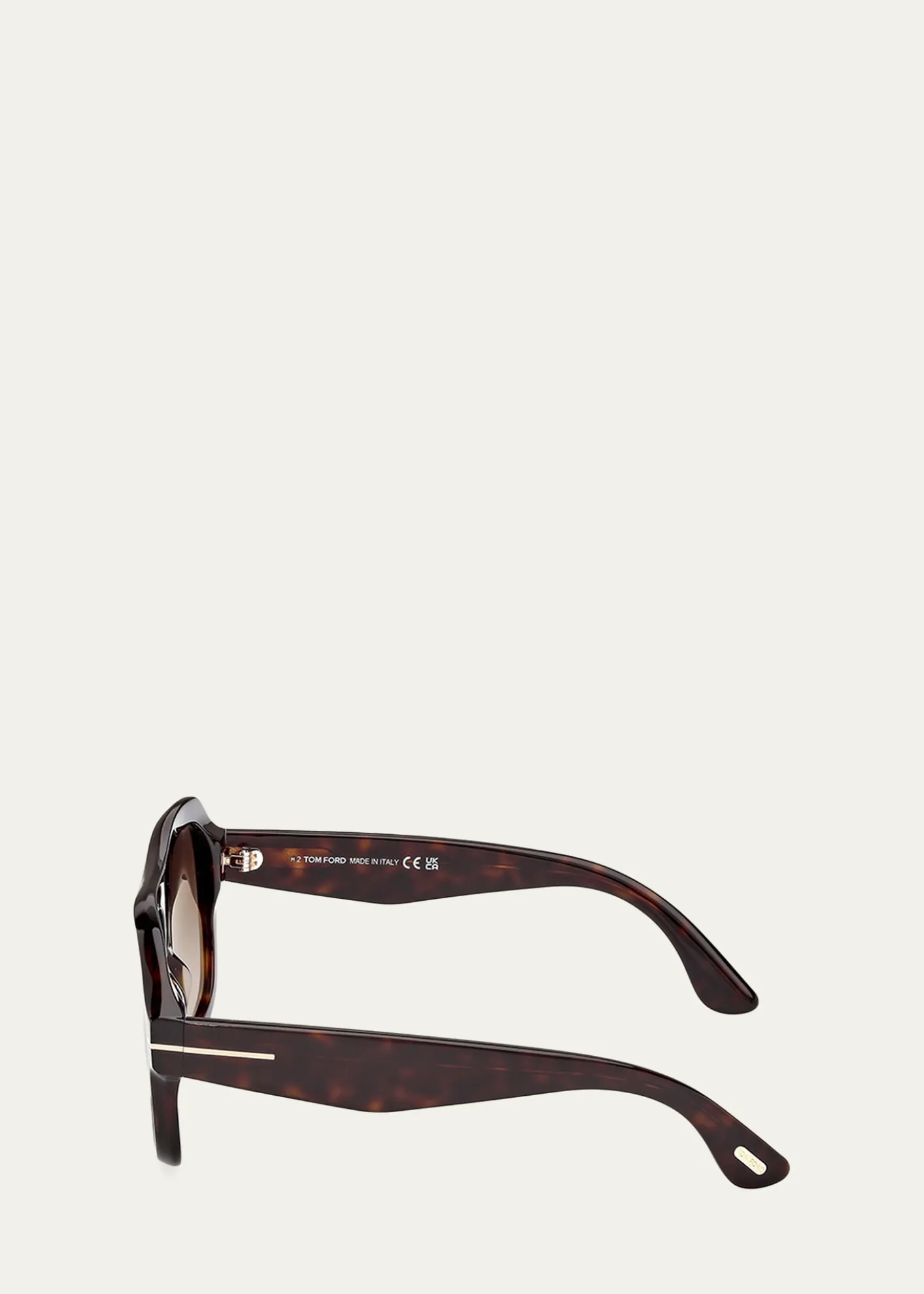 TOM FORDRhonda 56MM Aviator Sunglasses