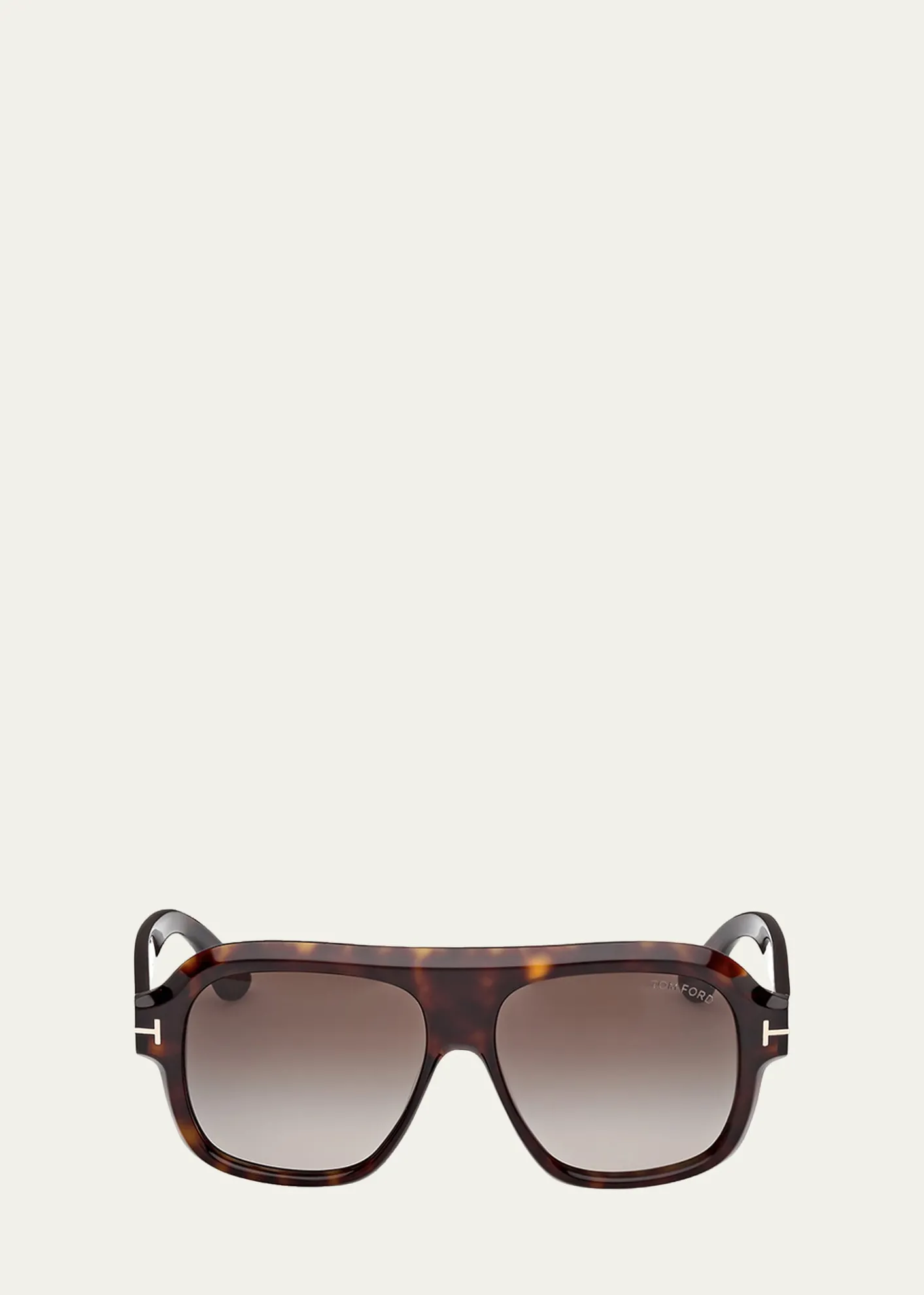 TOM FORDRhonda 56MM Aviator Sunglasses