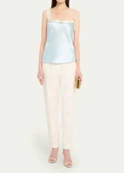 TOM FORDRibbon Silk Cami Top