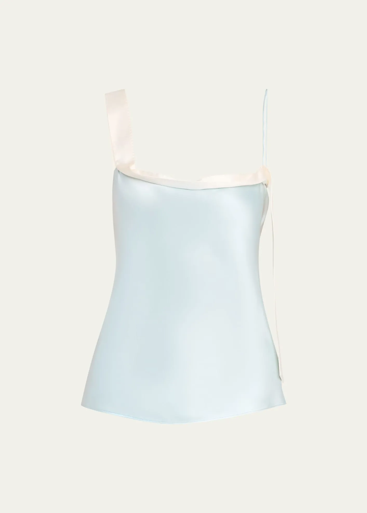 TOM FORDRibbon Silk Cami Top