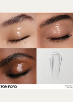 TOM FORDRunway Eye Gloss - Clear