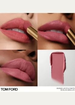 TOM FORDRunway Stylo Matte Lipstick, 110 Blush Absolute
