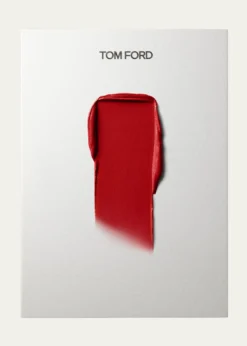 TOM FORDRunway Stylo Matte Lipstick, 16 Scarlet Rouge