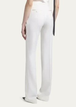 TOM FORDSharp Grain De Poudre Pants