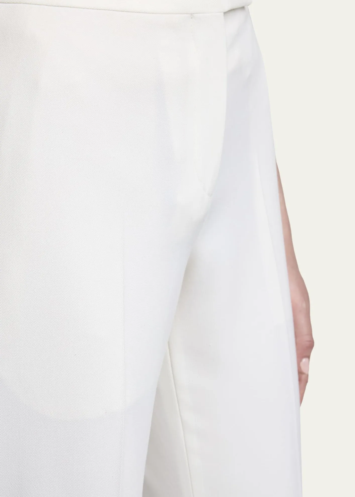 TOM FORDSharp Grain De Poudre Pants
