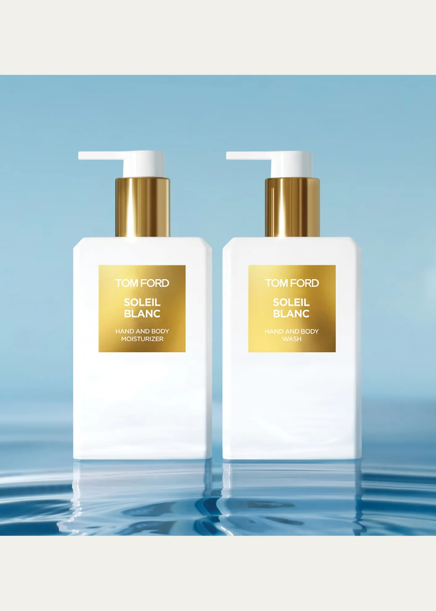 TOM FORDSoleil Blanc Hand & Body Wash, 8 oz.