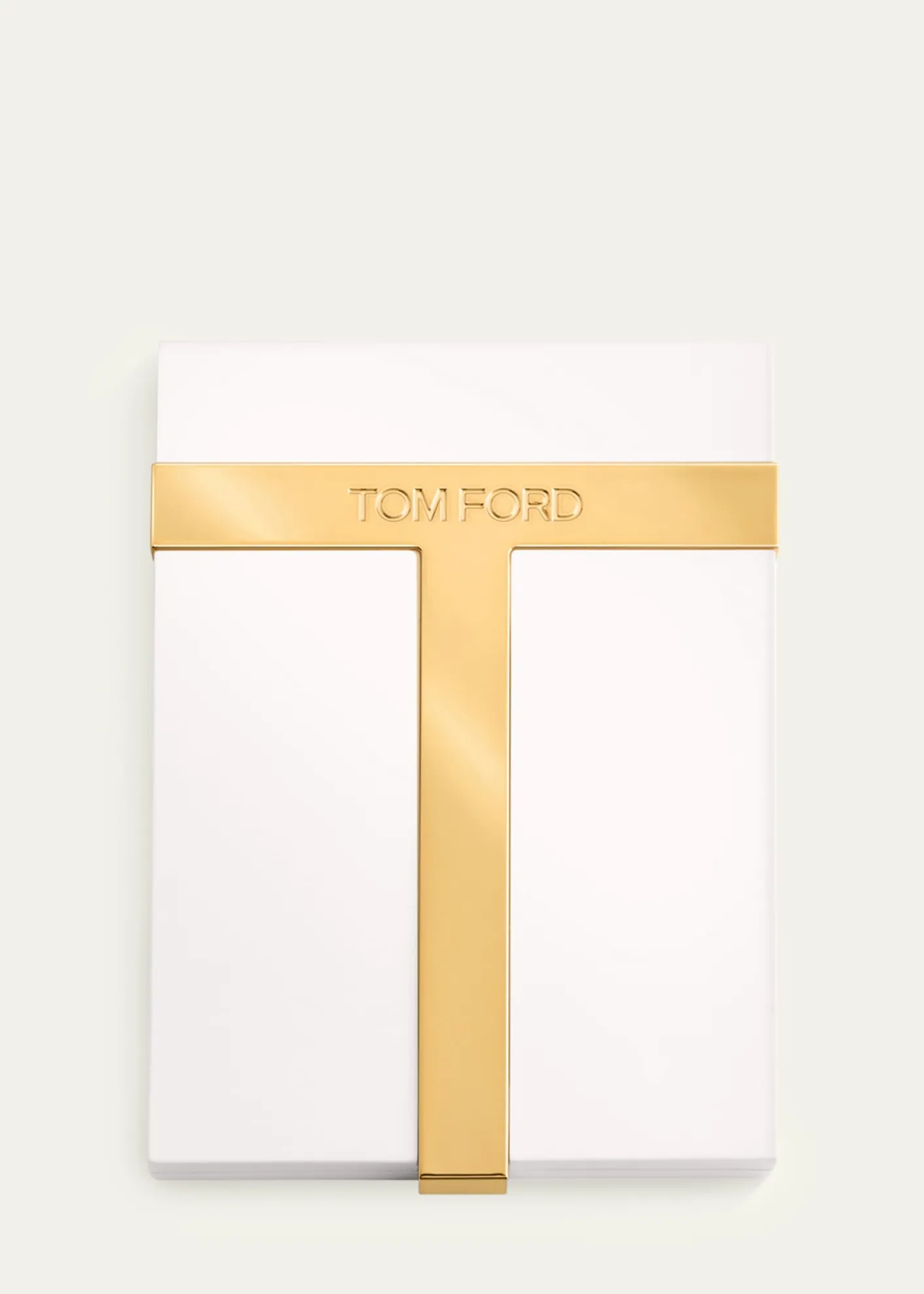 TOM FORDSoleil Eye Color Quad Lumiere Eyeshadow - Golden Hour