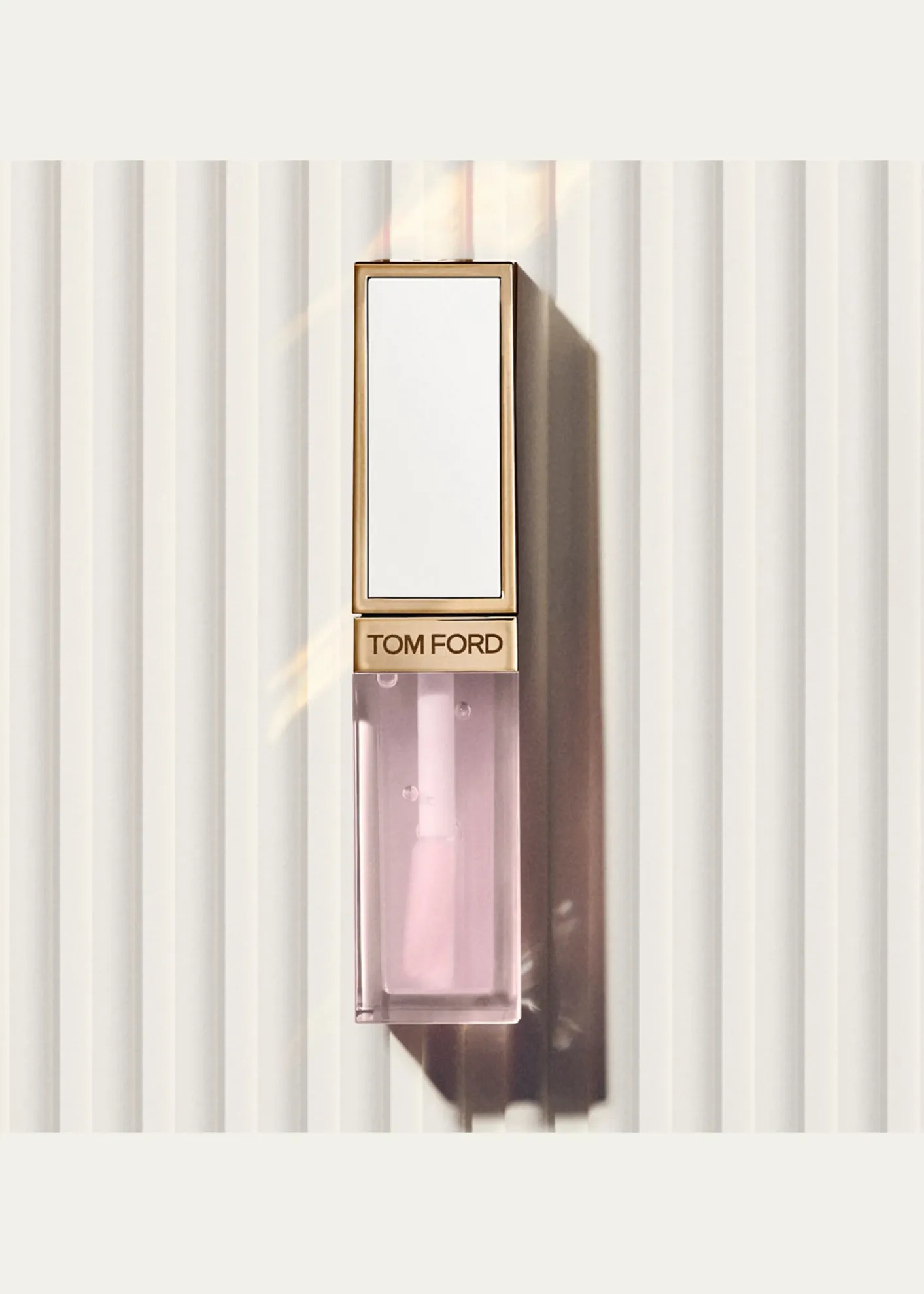 TOM FORDSoleil Hydrating Lip Oil - 01 Bare Beach