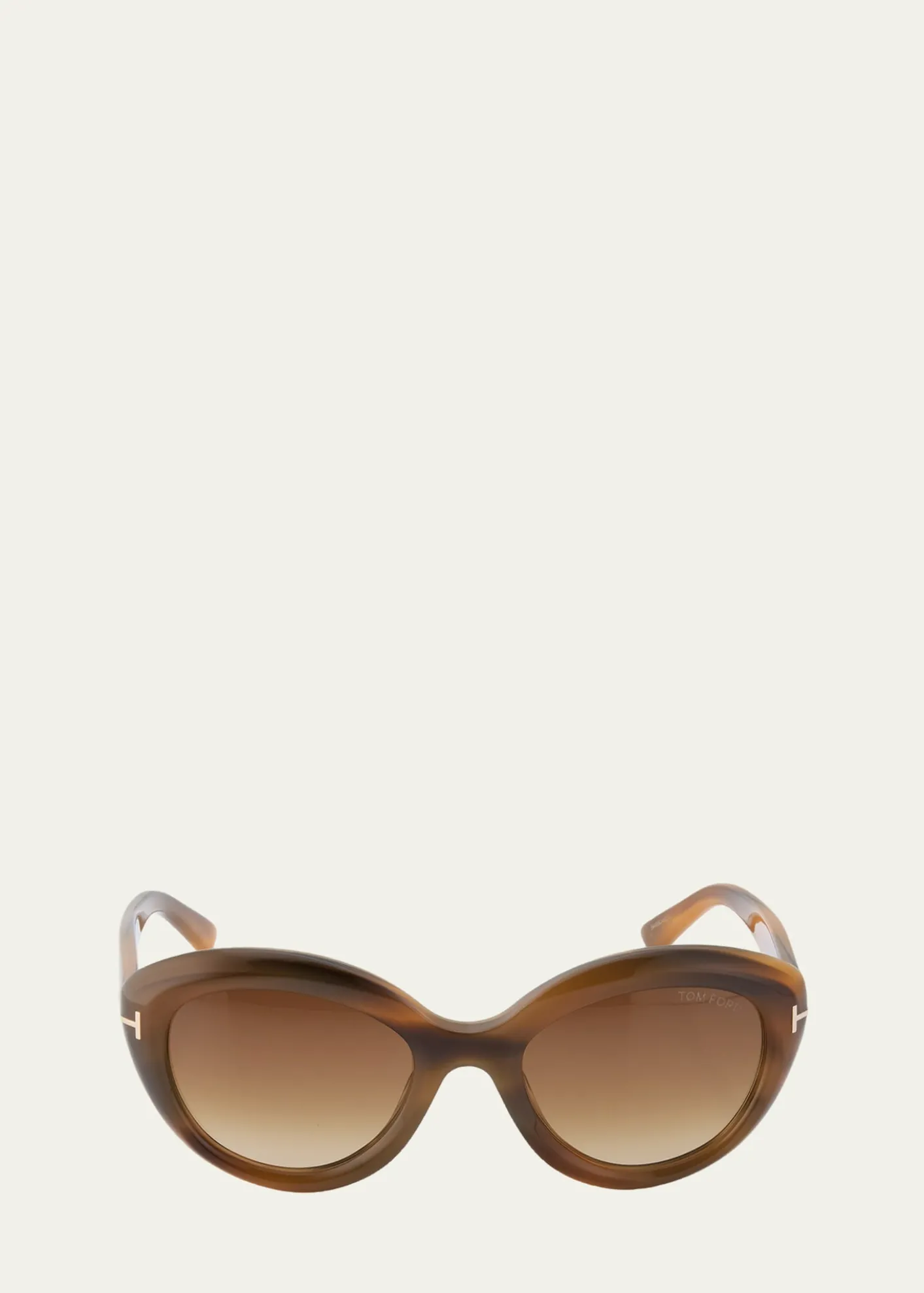TOM FORDStacy 53MM Cat-Eye Sunglasses
