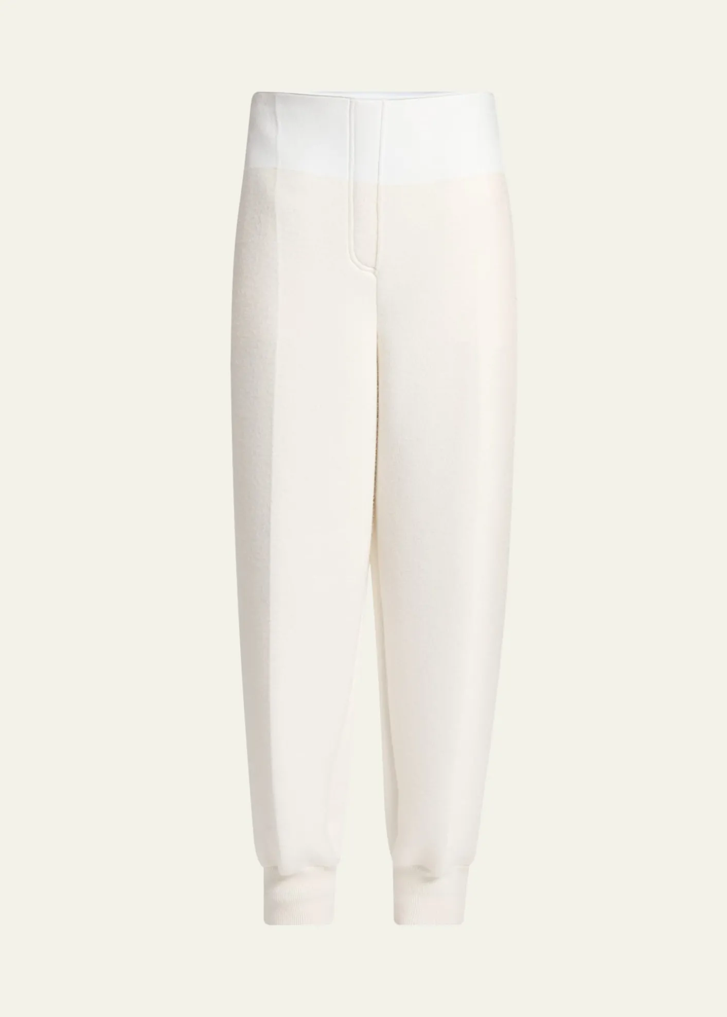 TOM FORDTwo-Tone Knit Pants