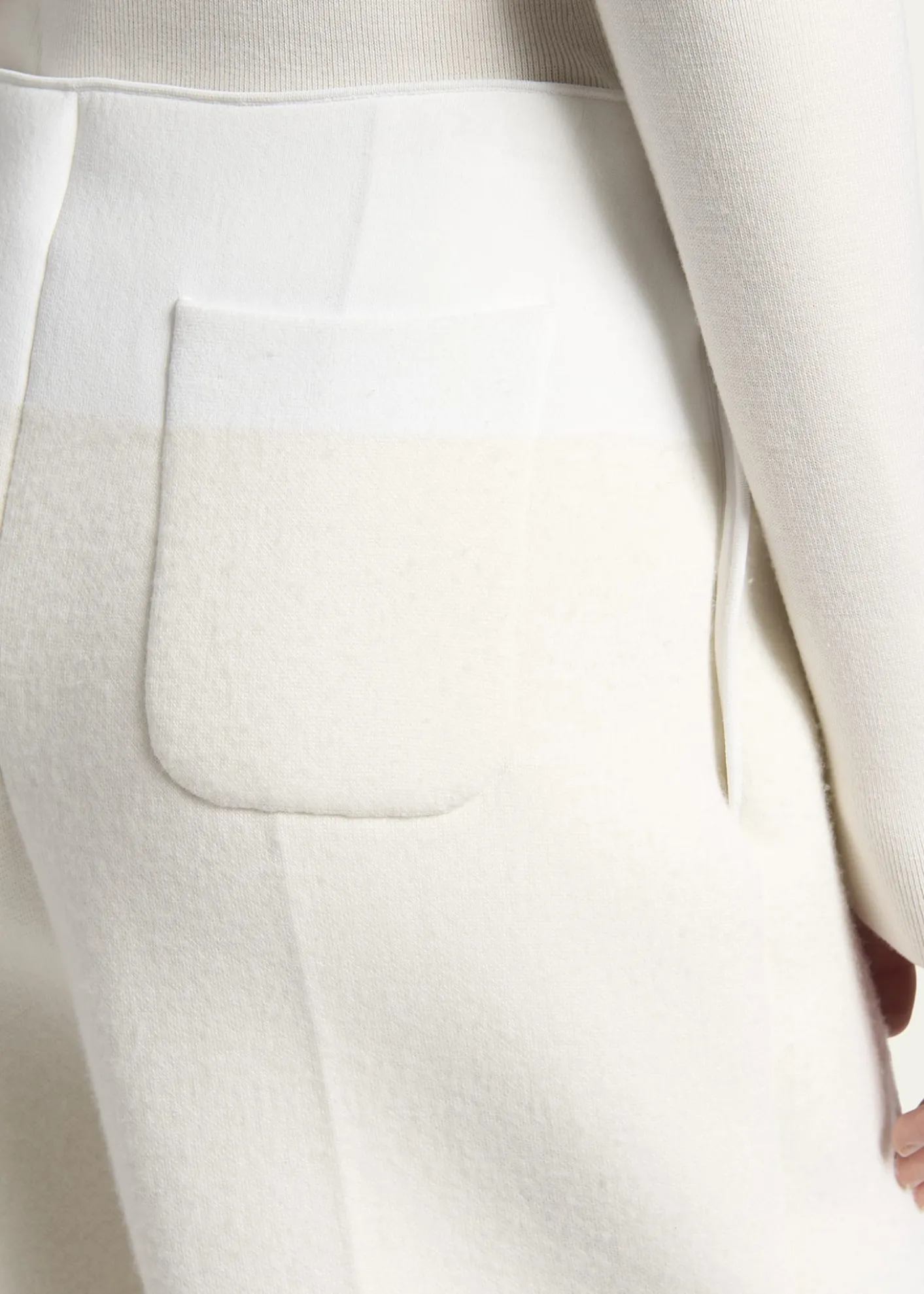TOM FORDTwo-Tone Knit Pants