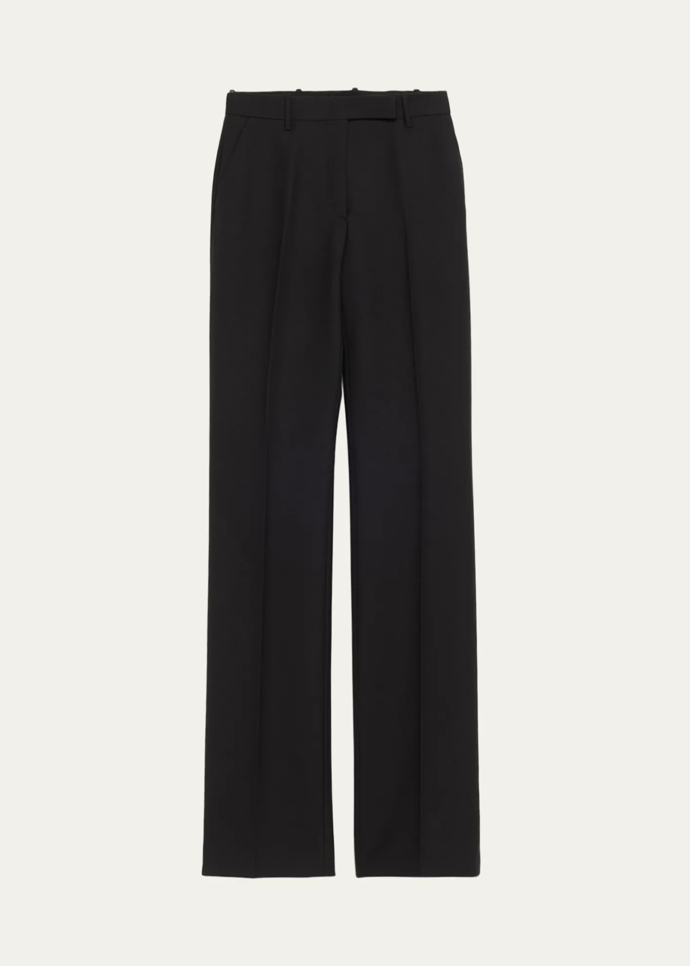 TOM FORDWool-Blend Straight-Leg Pants