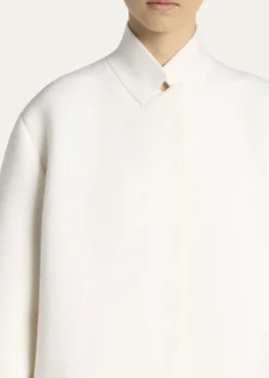 TOM FORDWool-Cashmere Knit Jacket