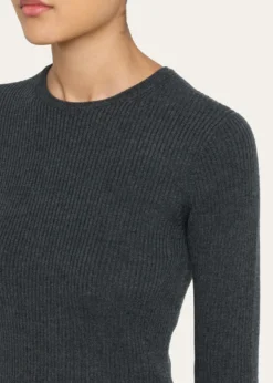 TONYWACKSuper-Fine Wool Crewneck Top