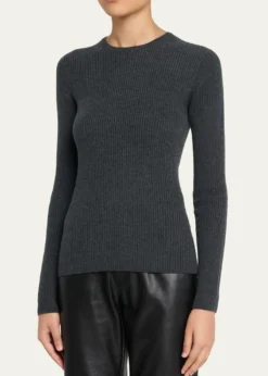TONYWACKSuper-Fine Wool Crewneck Top