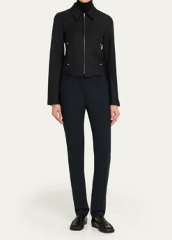TONYWACKWool Zip Jacket