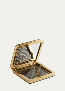 Trish McEvoyMakeup Wardrobing Deluxe Refillable Compact 1