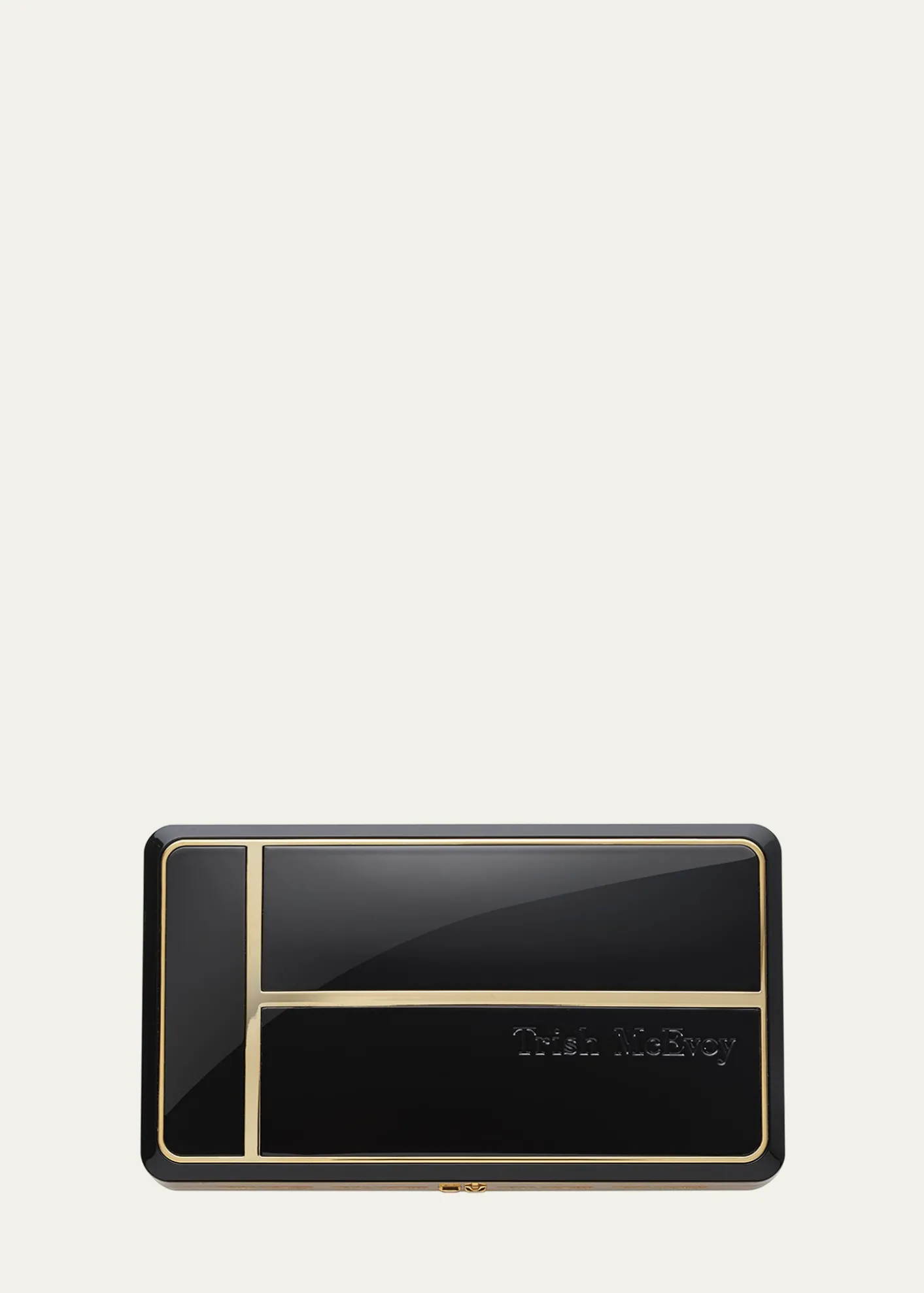 Trish McEvoyMakeup Wardrobing Deluxe Refillable Compact 2