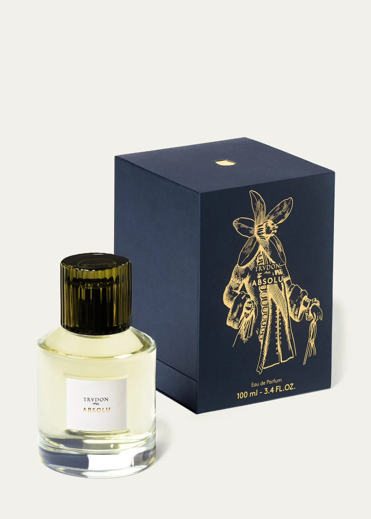 TrudonAbsolu Eau De Parfum, 100 mL