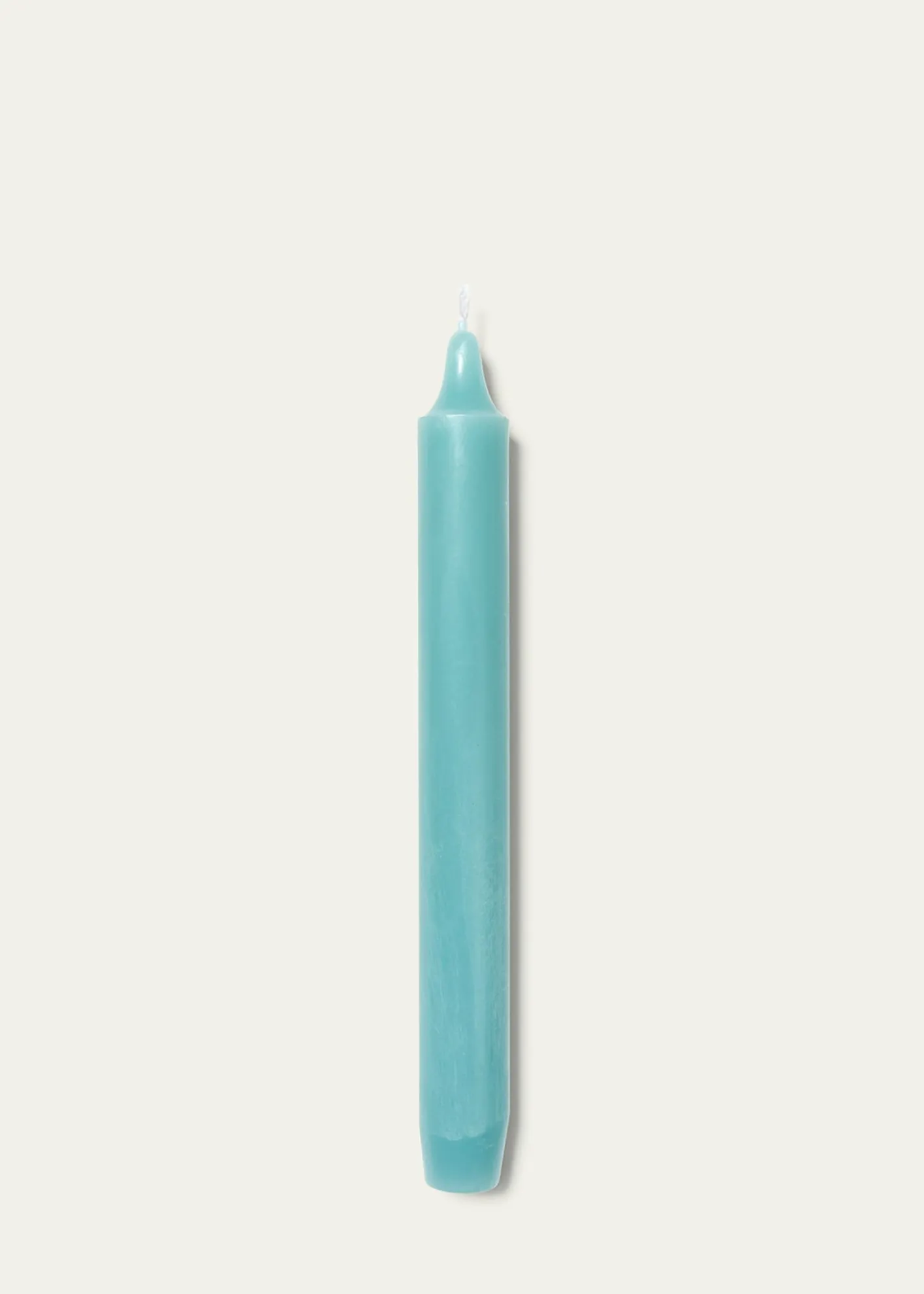 TrudonMadeleine Aqua Taper Candles, Set of 6