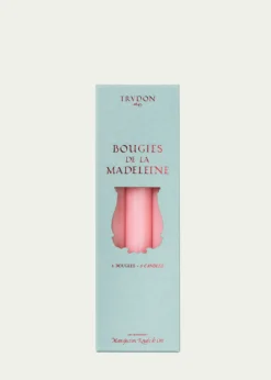 TrudonMadeleine Taper Candles, Set of 6