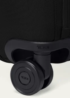 TUMIAlpha Dual Access Expandable Carry-On Luggage